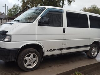 1991 Volkswagen Transporter T4, белый, 700000 рублей, вид 3