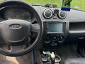 2017 Lada (ВАЗ) Granta I, синий, 450000 рублей - вид 8