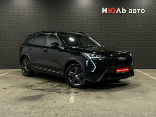 2024 Haval Jolion I Рестайлинг, чёрный, 1980000 рублей, вид 3
