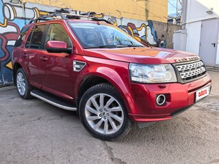 2013 Land Rover Freelander II Рестайлинг 2, красный, 1850009 рублей, вид 1