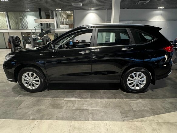 2026 Haval M6 II, чёрный, 2099000 рублей - вид 6