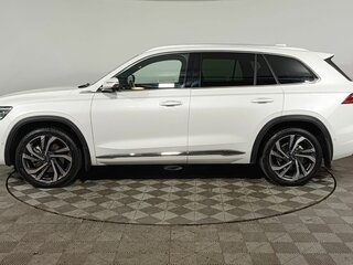 2024 Geely Monjaro I, белый, 3410000 рублей, вид 4