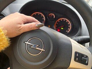 2006 Opel Corsa D, серый, 350000 рублей, вид 4