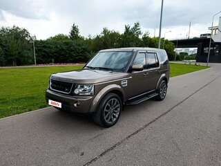 2013 Land Rover Discovery IV, коричневый, 1949000 рублей, вид 3