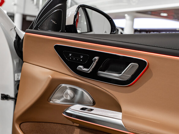 2025 Mercedes-Benz E-Класс 300 VI (W214, S214), белый - вид 21