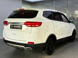 2017 Lifan Myway, белый, 805000 рублей, вид 5