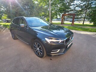 2017 Volvo XC60 II, серый, 2910000 рублей, вид 1