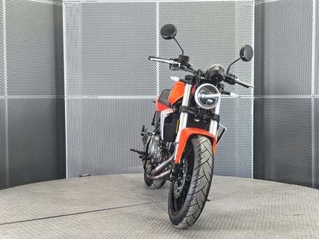 2023 Harley-Davidson X350, оранжевый, 479000 рублей, вид 3