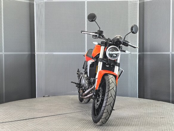 2023 Harley-Davidson X350, оранжевый, 479000 рублей - вид 2