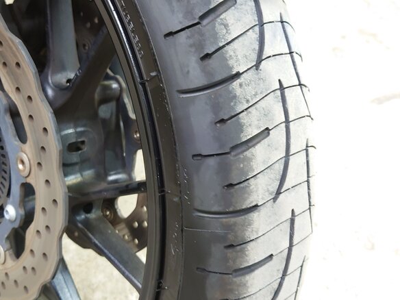 2019 Yamaha MT-07 (FZ-07), чёрный, 645000 рублей - вид 10