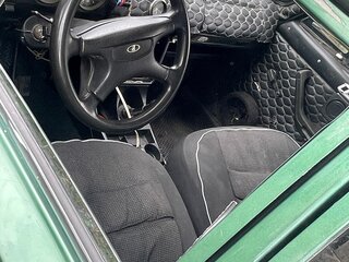 1988 Lada (ВАЗ) 2106, зелёный, 85000 рублей, вид 5