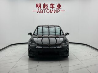 2022 Volkswagen Golf VIII, чёрный, 2133000 рублей, вид 1