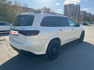 2021 Mercedes-Benz GLS 450 II (X167), белый, 7900000 рублей, вид 5