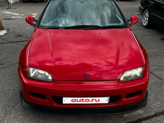 1991 Honda Civic V, красный, 460000 рублей, вид 1