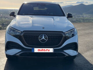 2026 Mercedes-Benz GLE Coupe AMG 53 AMG Hybrid II (C167) Рестайлинг 2, белый, 20500000 рублей, вид 3