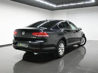 2017 Volkswagen Passat B8, чёрный, 1700000 рублей, вид 2
