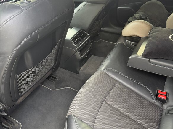 2020 Audi A6 40 TDI V (C8), серый, 4150000 рублей - вид 6