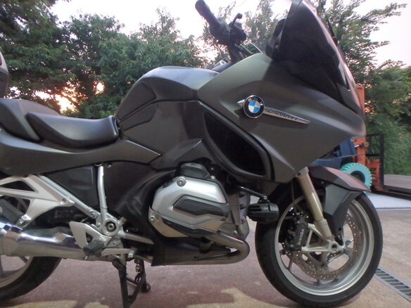 2015 BMW R 1200 RT, серый, 1200000 рублей - вид 16