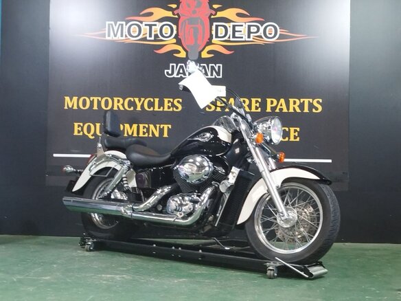 1998 Honda Shadow 750, чёрный, 385000 рублей - вид 5