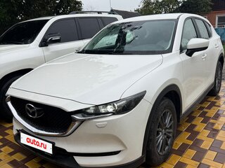 2020 Mazda CX-5 II, белый, 2500000 рублей, вид 1