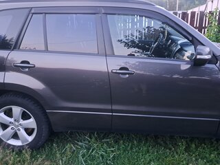 2008 Suzuki Grand Vitara II Рестайлинг, серый, 980000 рублей, вид 2