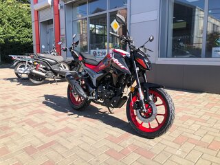 2026 GPX Raptor RZ200, красный, 190000 рублей, вид 2