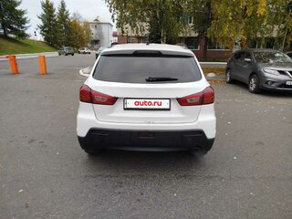 2012 Mitsubishi ASX I, белый, 629000 рублей, вид 5