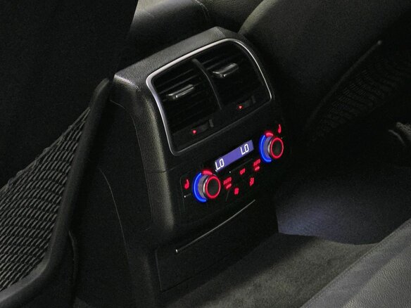 2012 Audi A7 S-tronic I (4G), чёрный, 2299000 рублей - вид 17