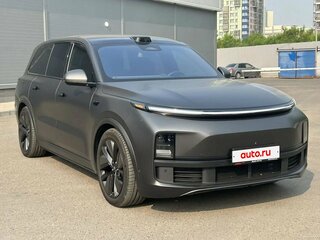 2023 Li Auto (Lixiang) L9 44.5 kWh I, серый, 6320000 рублей, вид 3