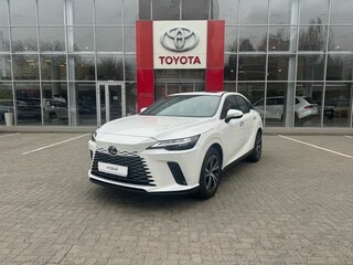 2026 Lexus RX 300 V, белый, 8650000 рублей, вид 1
