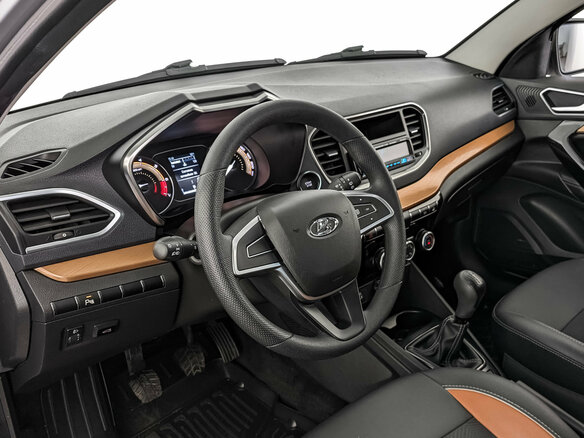 2023 Lada (ВАЗ) Vesta SW Cross I Рестайлинг (NG), серебристый, 1350000 рублей - вид 14