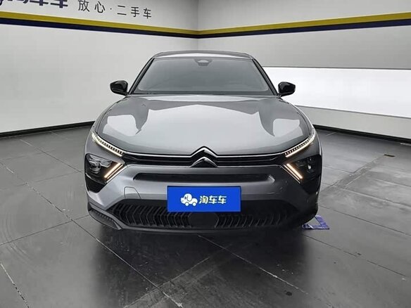 2025 Citroen C5 X, серый, 2115000 рублей - вид 1