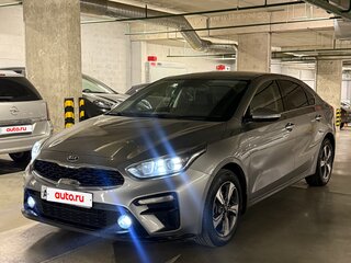 2018 Kia Cerato IV, серый, 1700000 рублей, вид 5