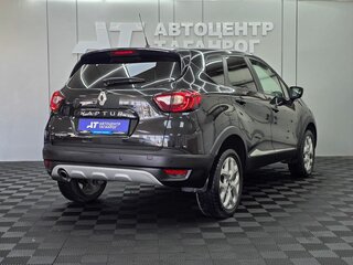 2017 Renault Kaptur I, чёрный, 1399000 рублей, вид 2