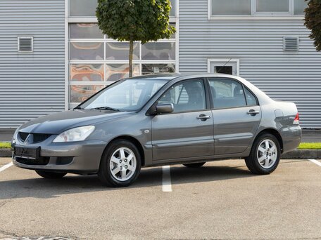 Mitsubishi Lancer IX