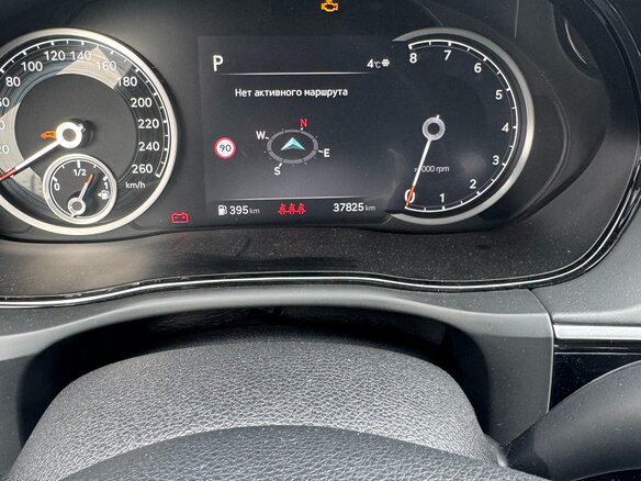 2022 Genesis GV70 I, серый, 6150000 рублей - вид 2