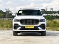 2026 Geely Monjaro (Xingyue L) I Рестайлинг 2 (China Market), белый, 3750000 рублей