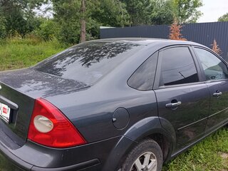 2007 Ford Focus II, серый, 320000 рублей, вид 3