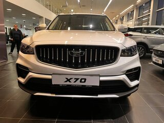 2026 Belgee X70 I Рестайлинг, белый, 2745990 рублей, вид 2