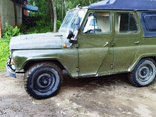 1992 УАЗ 31512, зелёный, 175000 рублей, вид 5