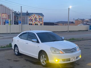 2004 Toyota Allion I Рестайлинг, белый, 749000 рублей, вид 2