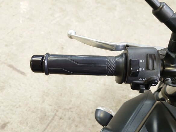 2019 Yamaha MT-07 (FZ-07), чёрный, 645000 рублей - вид 18