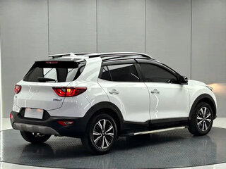 2023 Kia KX1, белый, 1315000 рублей, вид 4