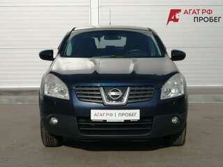 2008 Nissan Qashqai I, синий, 720000 рублей, вид 2