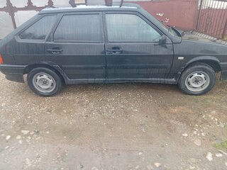 2005 Lada (ВАЗ) 2114, серый, 120000 рублей, вид 4