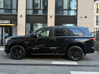 2026 Toyota Sequoia III, чёрный, 15990000 рублей, вид 3