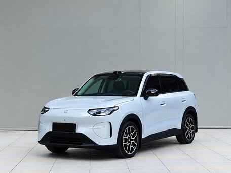 2026 Leapmotor A10 53 kWh, белый, 1905000 рублей, вид 2