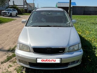 1998 Honda Odyssey I, серебристый, 350000 рублей, вид 2