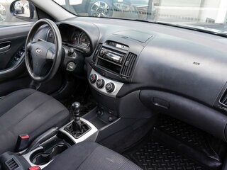 2009 Hyundai Elantra IV (HD), голубой, 479000 рублей, вид 5