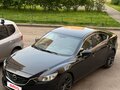 2017 Mazda 6 III (GJ) Рестайлинг, чёрный - вид 10